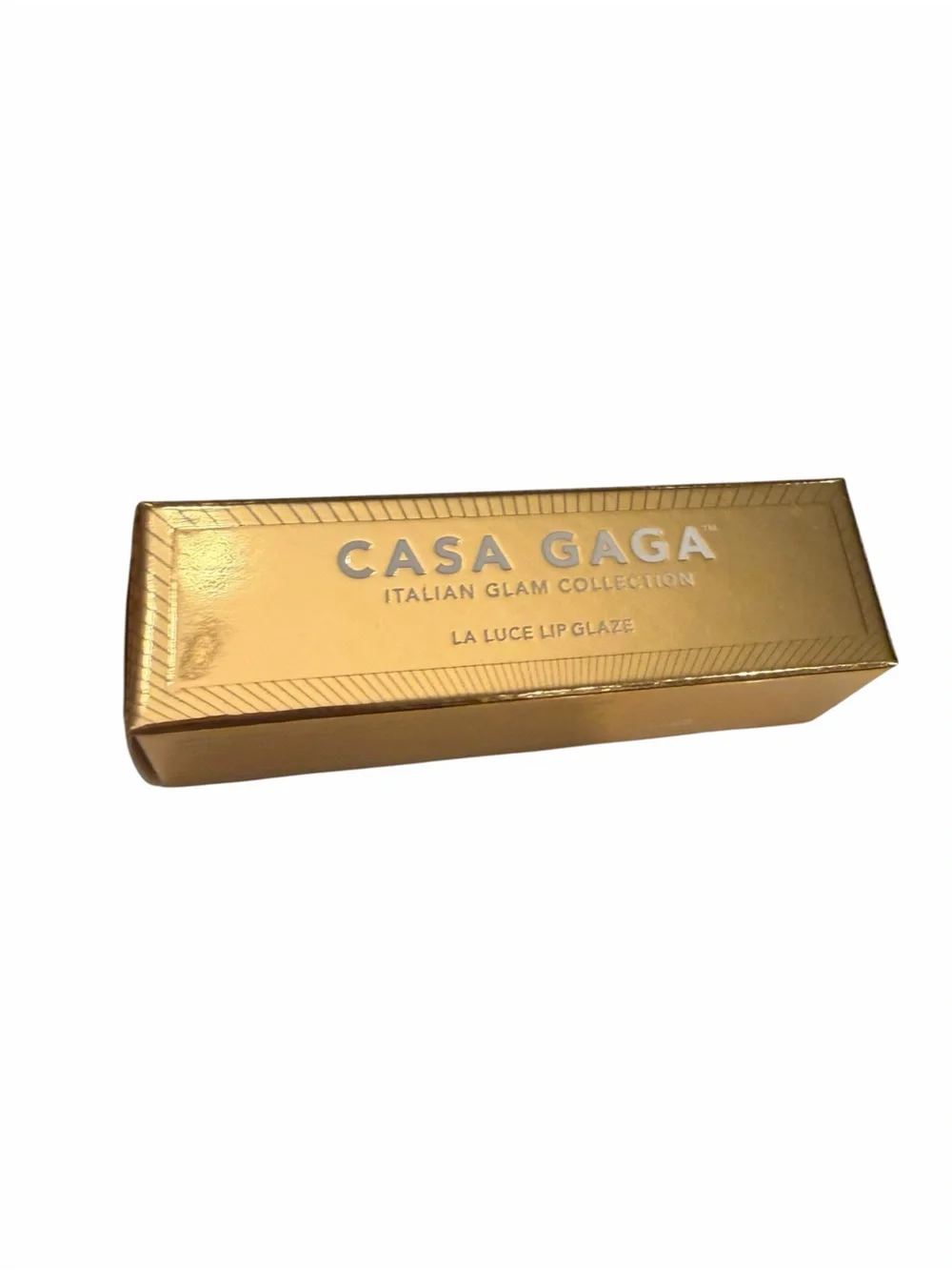 Limited Edition HAUS LABS La Luce Lip‎ Glaze Casa Gaga in Granita SEALED NEW
